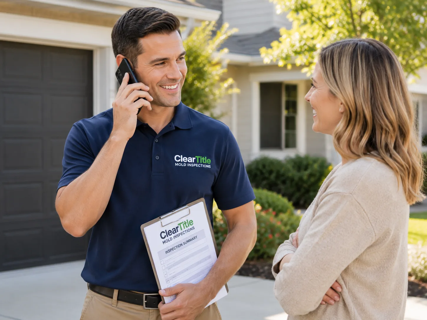 Mold Inspection For Home Sale Oakford, IL FAQs